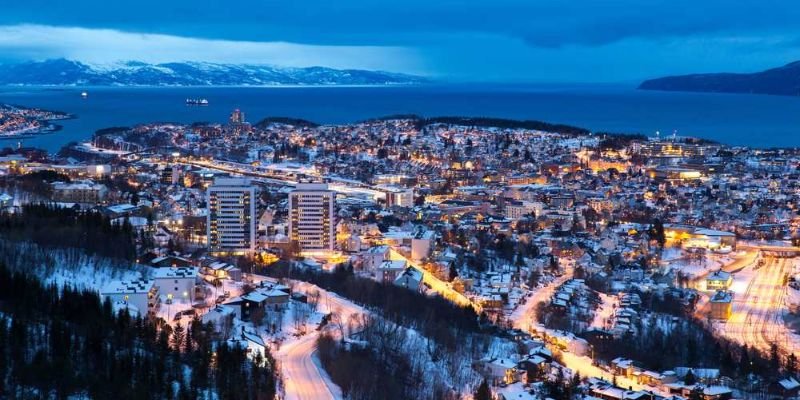 Discover Airlines Narvik Office in Norway
