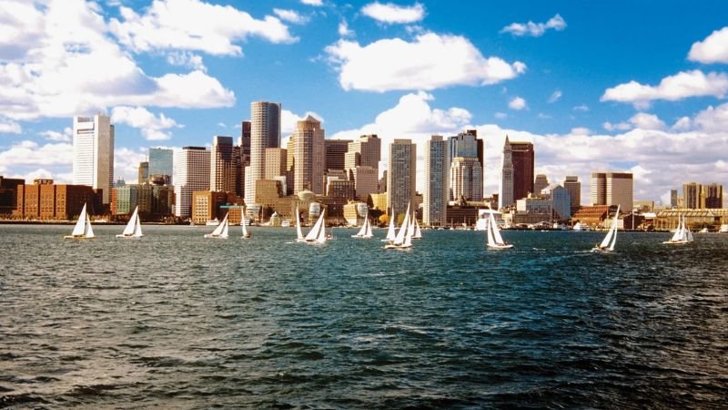 EL AL Airlines Boston Office In Massachusetts