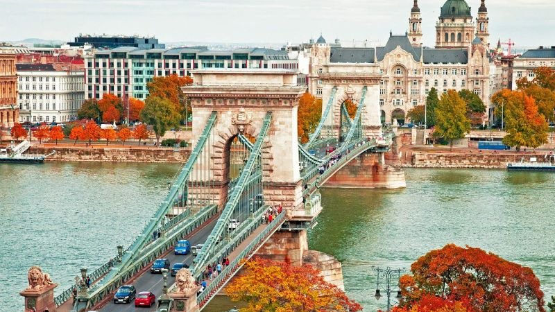 EL AL Airlines Budapest Office In Hungary