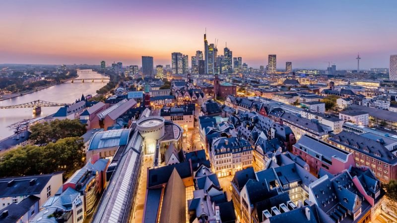 EL AL Airlines Frankfurt Office in Germany