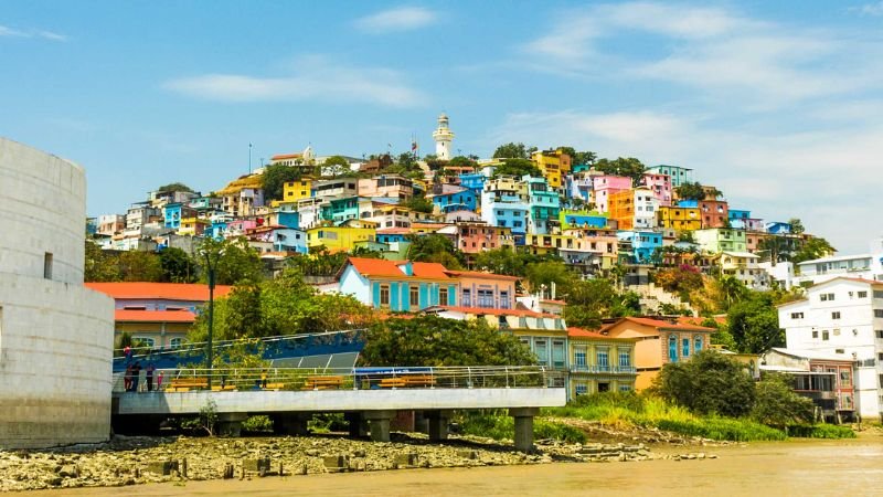 EL AL Airlines Guayaquil Office In Ecuador