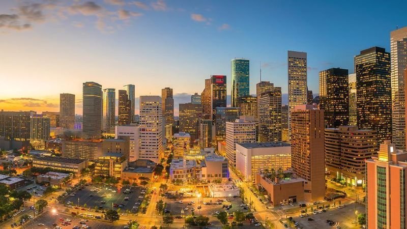EL AL Airlines Houston Office in Texas