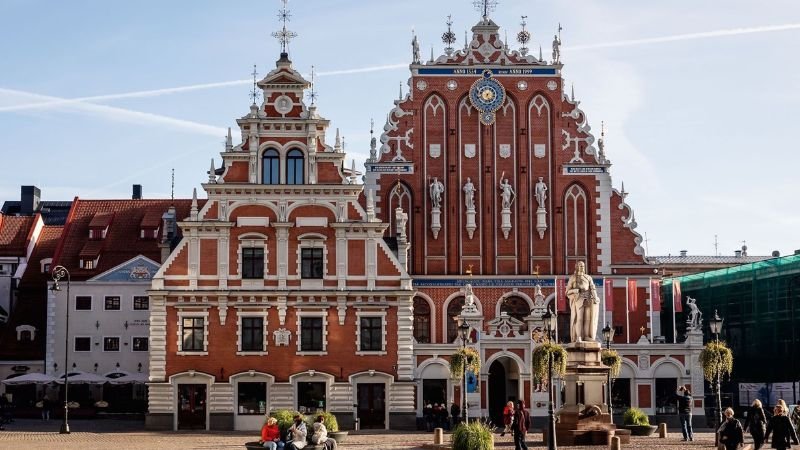 EL AL Airlines Riga Office In Latvia