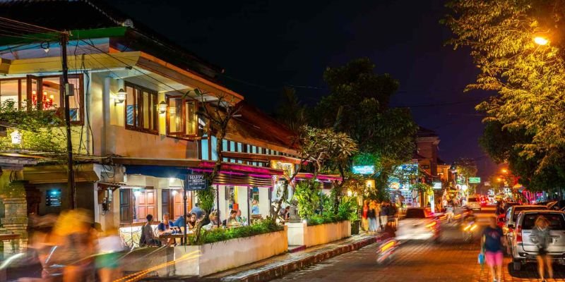 Finn air Bali Office In Indonesia