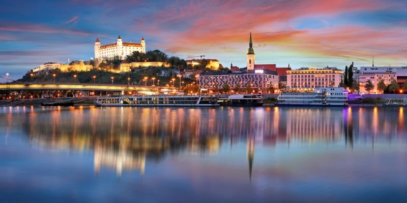 Finn air Bratislava Office In Slovakia