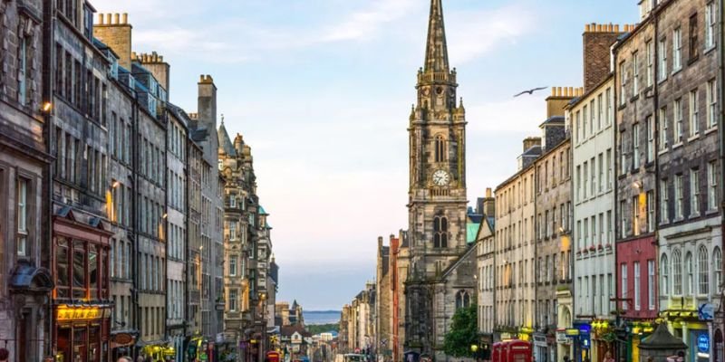 Finn air Edinburgh Office In United Kingdom