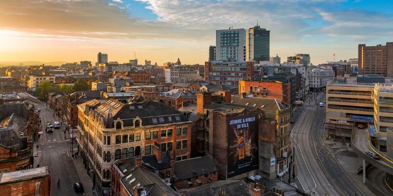 Finn air Manchester Office In United Kingdom