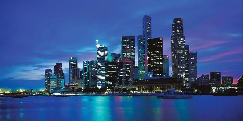 Finn air Singapore Office