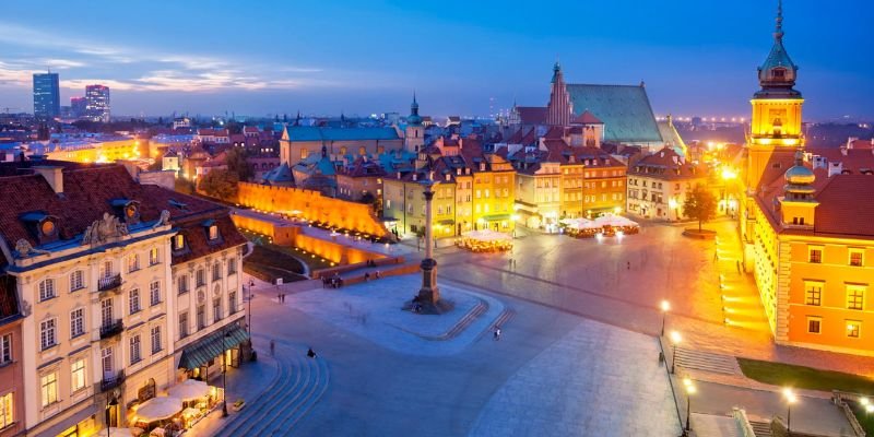 Finn air Warsaw Office In Poland