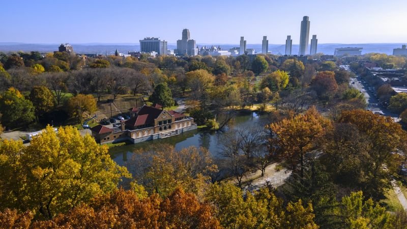 Frontier Airlines Albany Office in New York