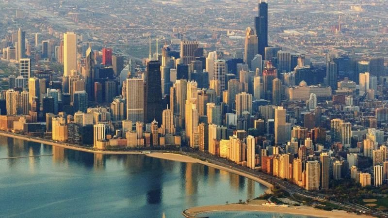 Frontier Airlines Chicago Office in Illinois