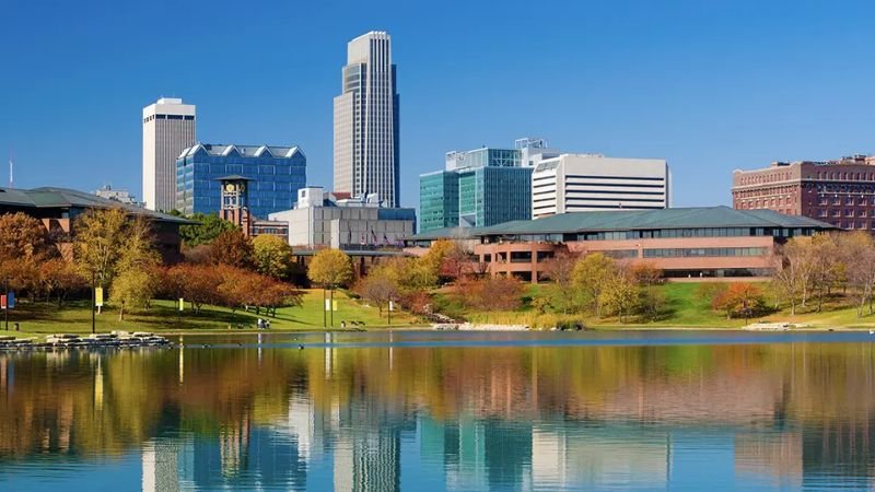 Frontier Airlines Omaha Office in Nebraska