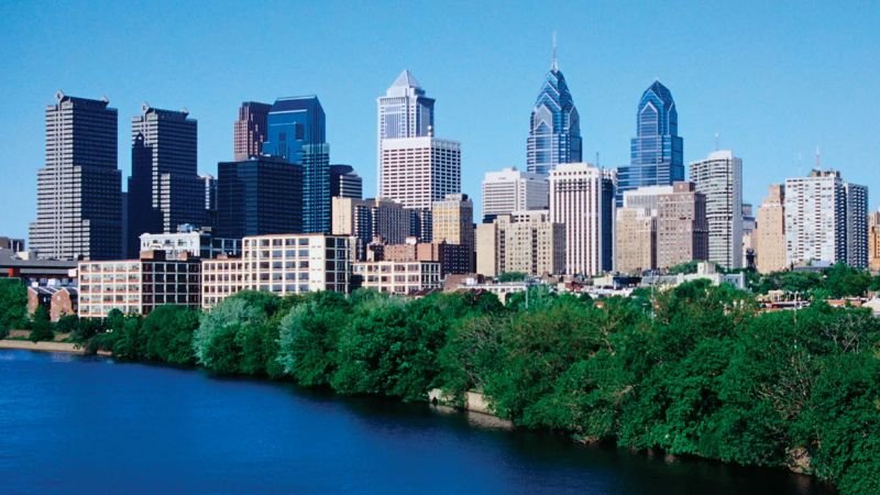 Frontier Airlines Philadelphia Office in Pennsylvania