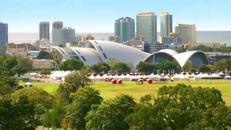 Frontier Airlines Port of Spain Office in Trinidad and Tobago