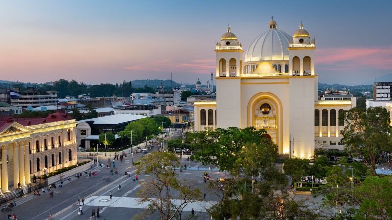 Frontier Airlines San Salvador Office in El Salvador