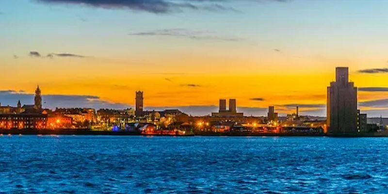 Hawaiian Airlines Birkenhead Office In United Kingdom