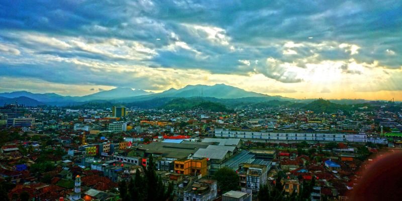 Garuda Indonesia Lampung Office in Indonesia