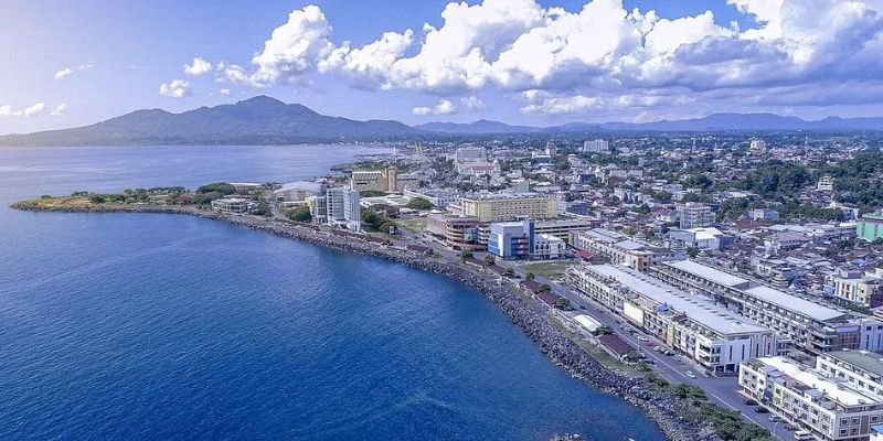 Garuda Indonesia Manado Office In Indonesia