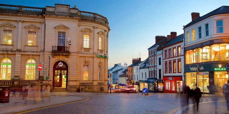 Hong Kong Express Norwalk Office in Connecticut