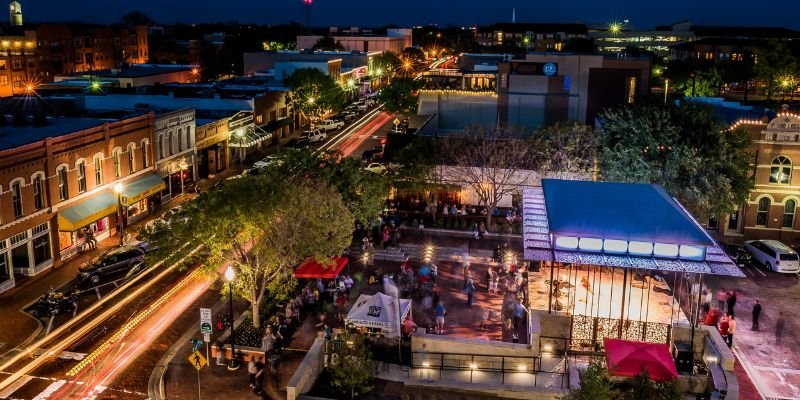 Hong Kong Express Plano Office in Texas