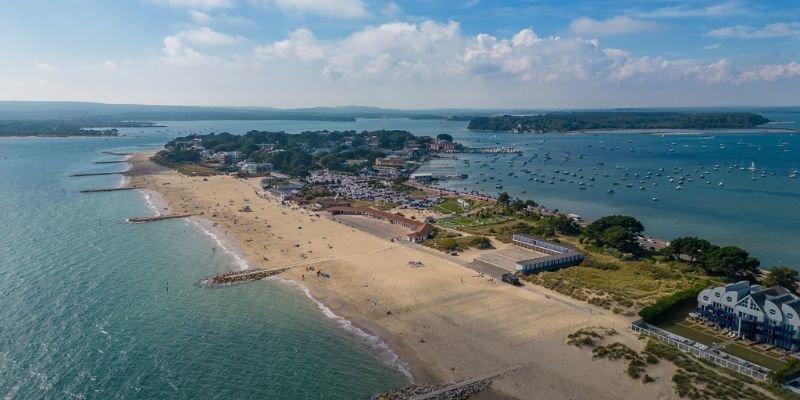 Hawaiian Airlines Poole Office in England