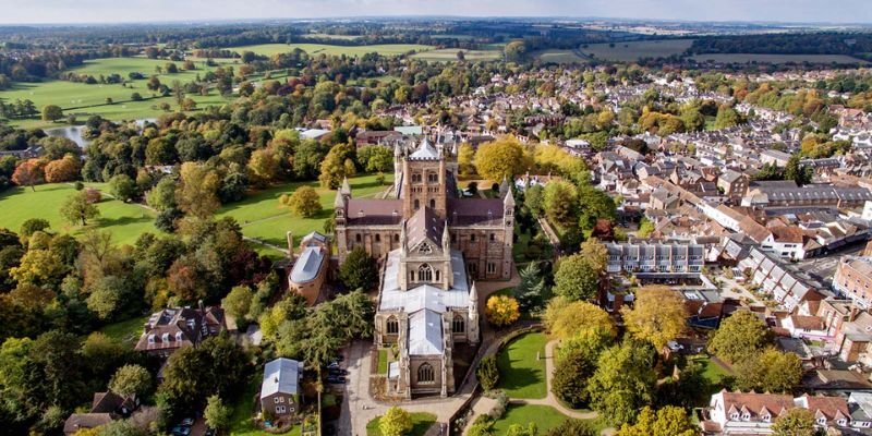 Hawaiian Airlines Saint Albans Office In England