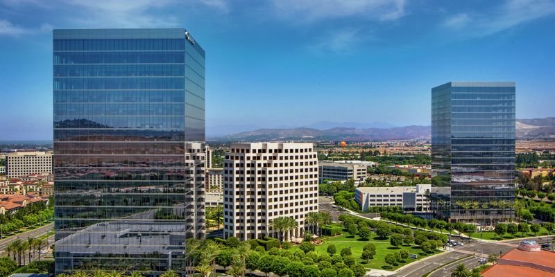 Hong Kong Express Irvine Office in United States