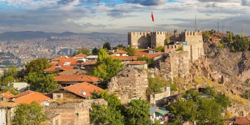 ITA Airways Ankara Office in Turkey