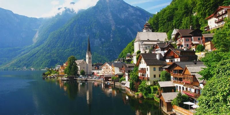 ITA Airways Austria Office in Vienna