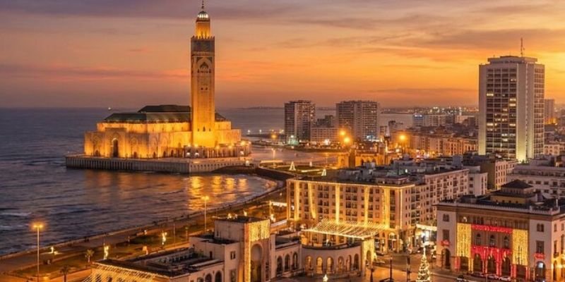 ITA Airways Casablanca office in Morocco