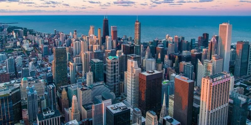 ITA Airways Chicago Office in Illinois