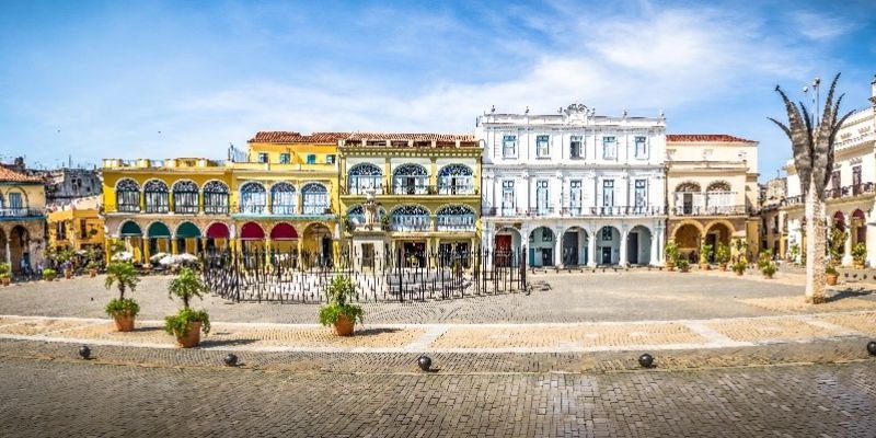 ITA Airways Cuba Office in Havana
