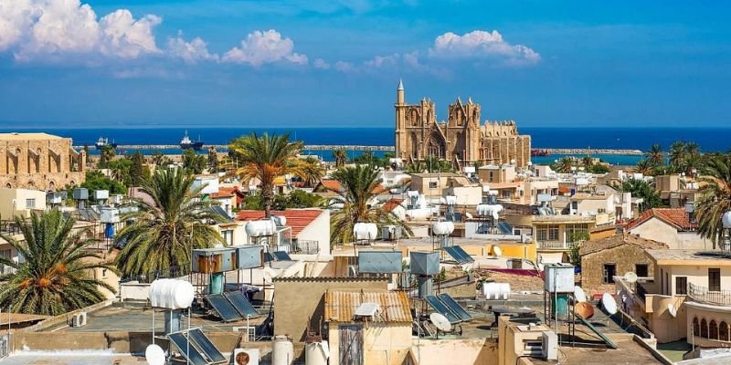 ITA Airways Cyprus Office in Nicosia