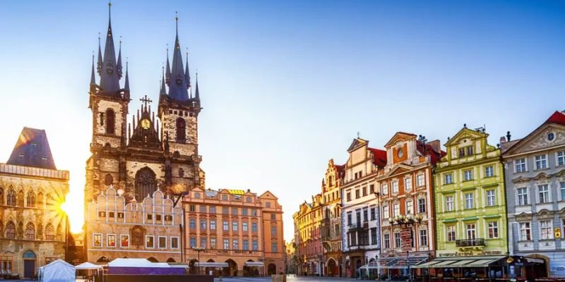ITA Airways Czech-Republic Office in Prague