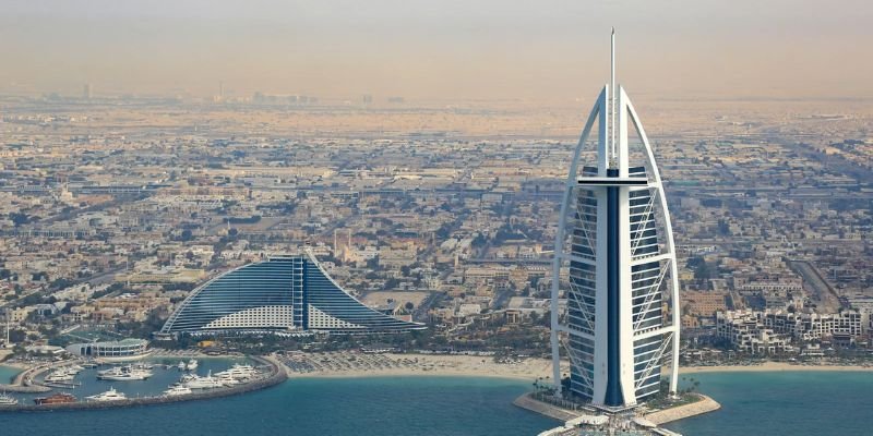 ITA Airways Dubai Office in UAE