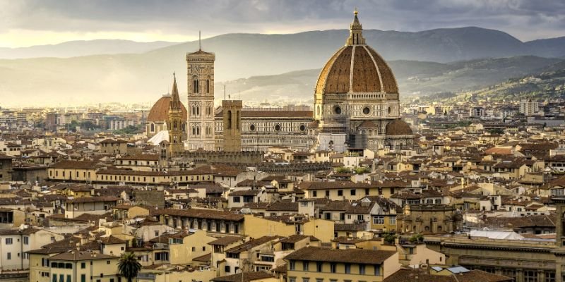 ITA Airways Florence office in Italy