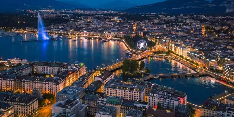 ITA Airways Geneva Office in Switzerland