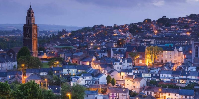 ITA Airways Ireland Office in Dublin