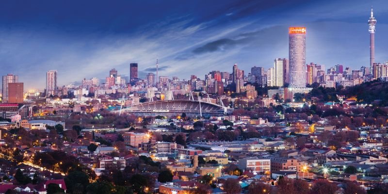 ITA Airways Johannesburg office in South Africa