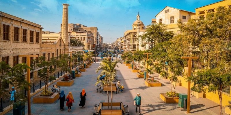 ITA Airways Karachi Office in Pakistan