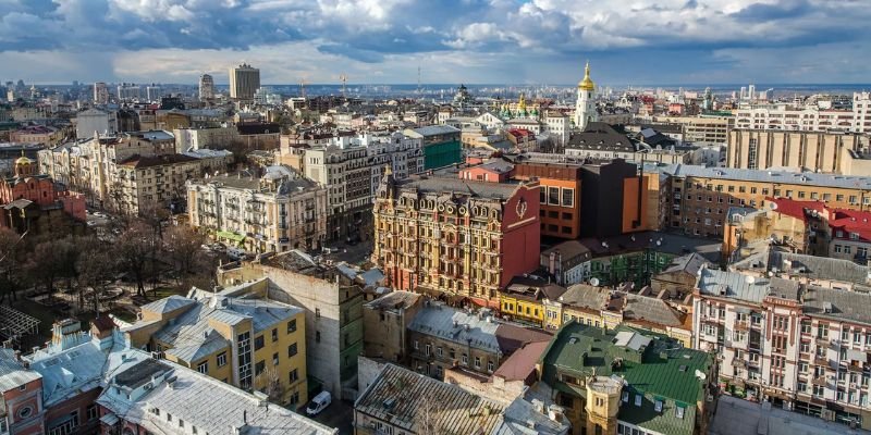 ITA Airways Kiev Office in Ukraine