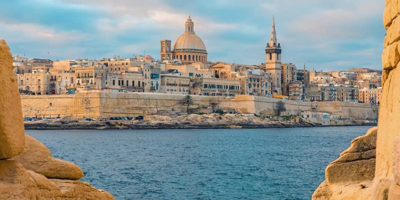 ITA Airways Malta Office in Valletta