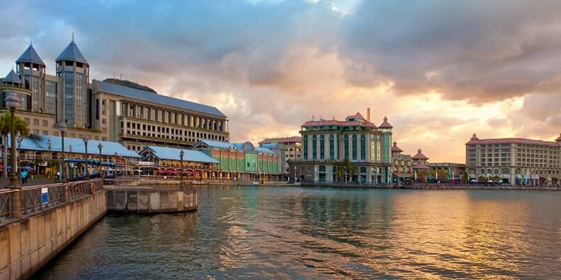 ITA Airways Mauritius office in Port Louis