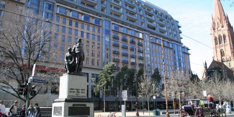 ITA Airways Melbourne Office in Australia