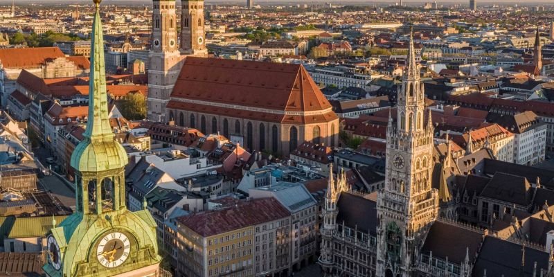 ITA Airways Munich Office in Germany