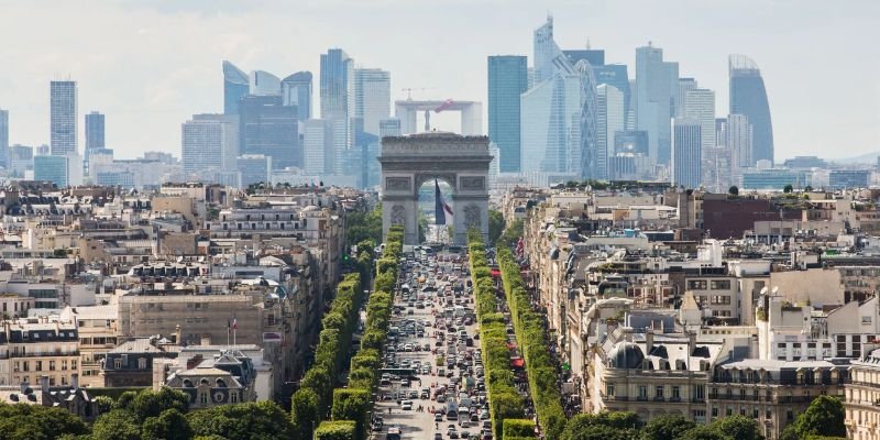 ITA Airways Paris Office in France