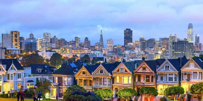 ITA Airways San Francisco office in California