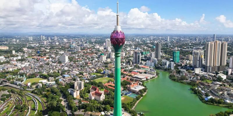 ITA Airways Sri Lanka Office