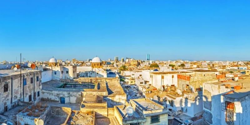 ITA Airways Tunis Office in Tunisia