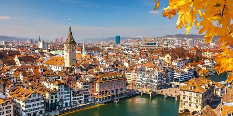 ITA Airways Zurich Office in Switzerland